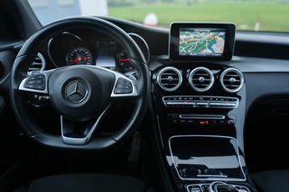 Mercedes-Benz GLC SUV (253) 2018