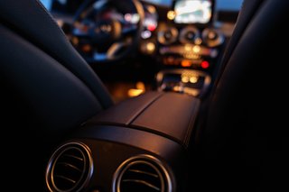 Mercedes-Benz GLC SUV (253) 2018