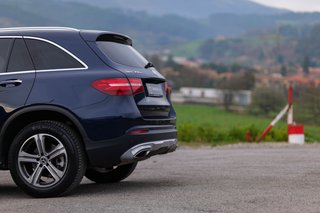 Mercedes-Benz GLC SUV (253) 2018