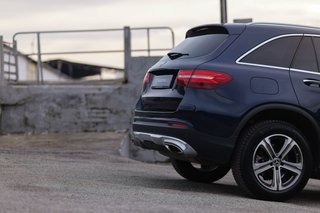 Mercedes-Benz GLC SUV (253) 2018