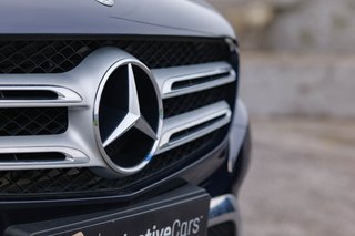 Mercedes-Benz GLC SUV (253) 2018