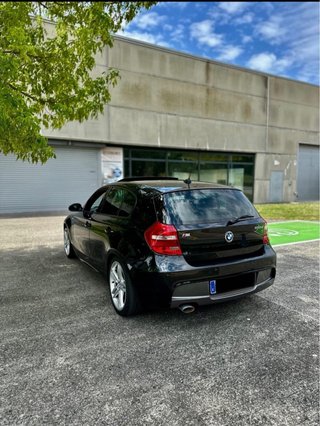 BMW Serie 1 2009