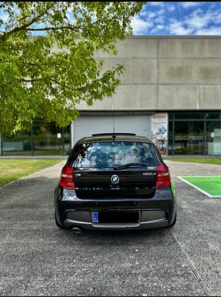 BMW Serie 1 2009
