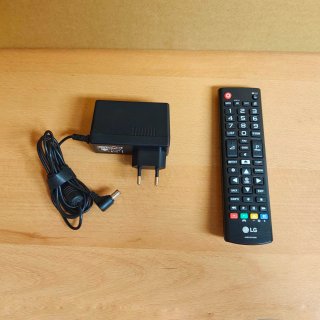 TV 24" LG LED IPS