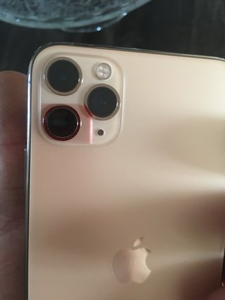 iPhone 11 Pro Max 64GB Oro