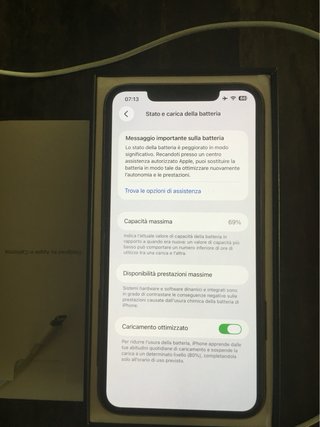 iPhone 11 Pro Max 64GB Oro