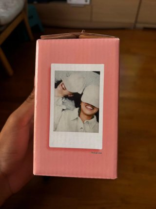Cámara Fujifilm Instax Mini 12