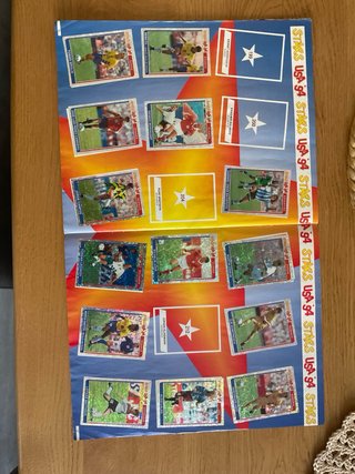 Album Supercalcio 1994/95 Panini