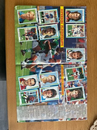 Album Supercalcio 1994/95 Panini