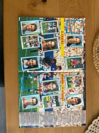 Album Supercalcio 1994/95 Panini