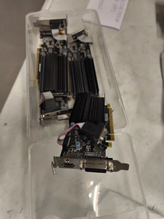 Radeon HD 5450 1GB DDR3