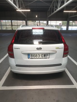 KIA Ceed 2010