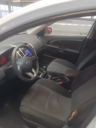 KIA Ceed 2010