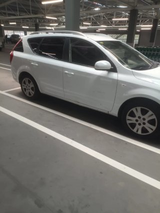 KIA Ceed 2010