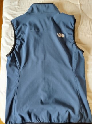 Chaleco Nimble The North Face Hombre Azul M