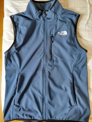 Chaleco Nimble The North Face Hombre Azul M