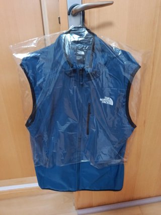 Chaleco Nimble The North Face Hombre Azul M