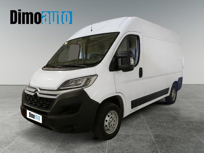 Citroën Jumper 2021