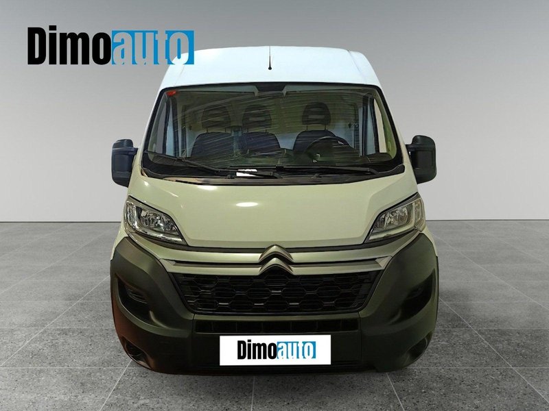 Citroën Jumper 2021, foto 2