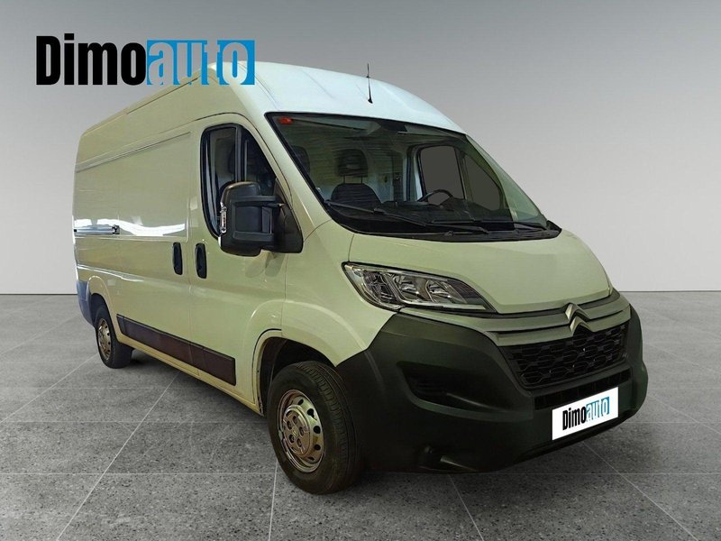 Citroën Jumper 2021, foto 3