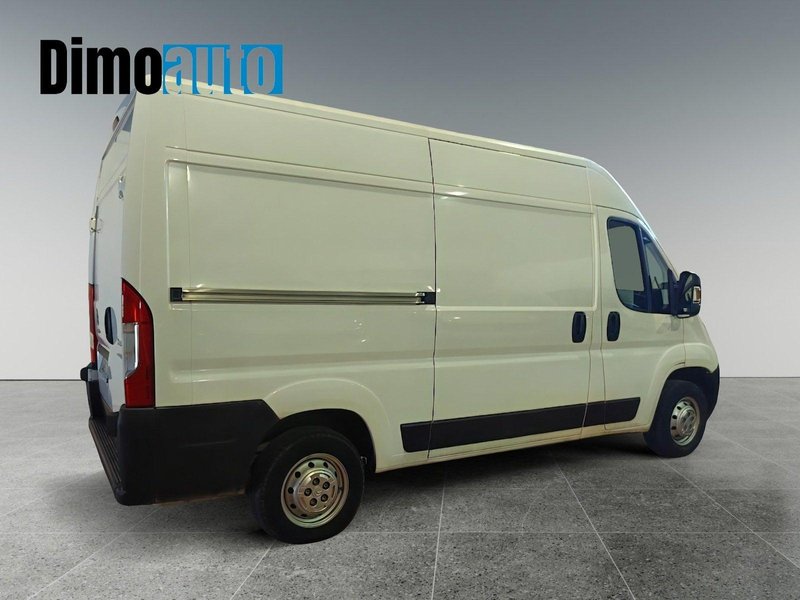 Citroën Jumper 2021, foto 4