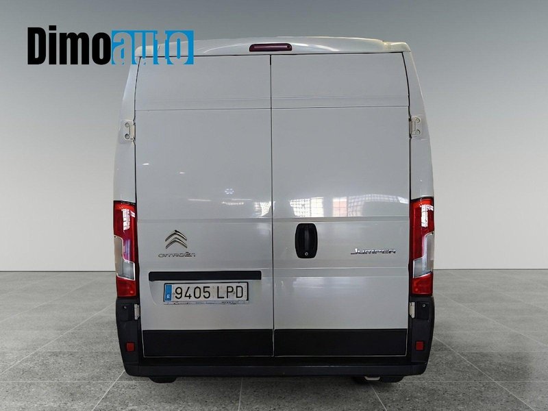 Citroën Jumper 2021, foto 6