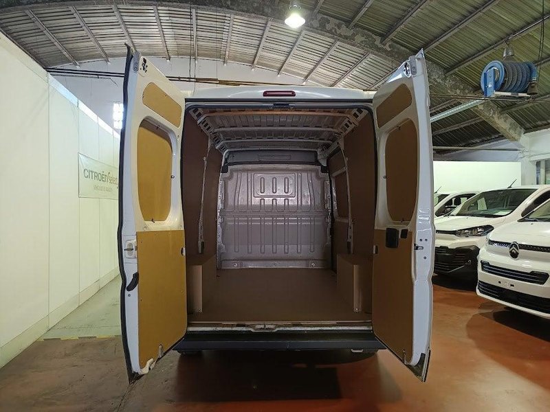 Citroën Jumper 2021, foto 7