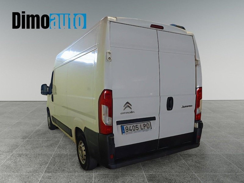 Citroën Jumper 2021, foto 10