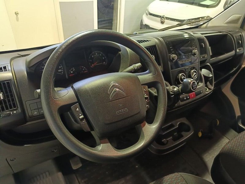 Citroën Jumper 2021, foto 11