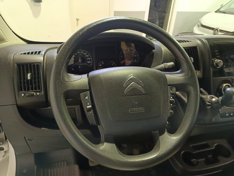 Citroën Jumper 2021, foto 12