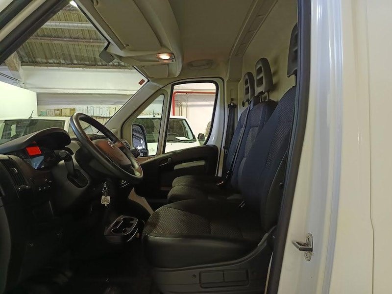 Citroën Jumper 2021, foto 13