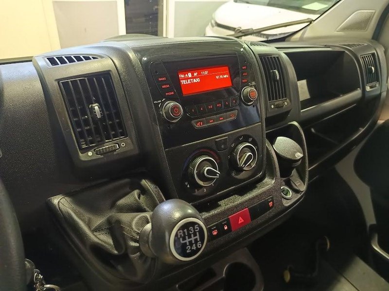 Citroën Jumper 2021, foto 14