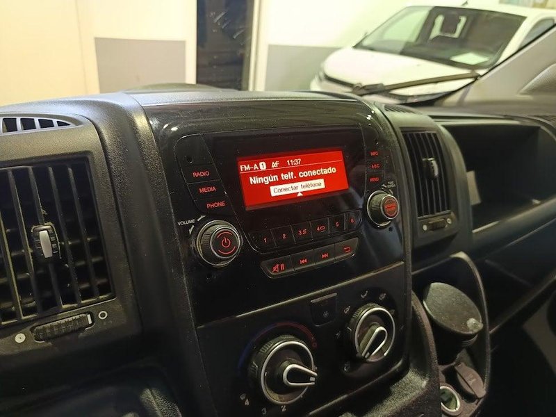 Citroën Jumper 2021, foto 15