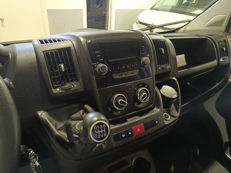 Citroën Jumper 2021, foto 16