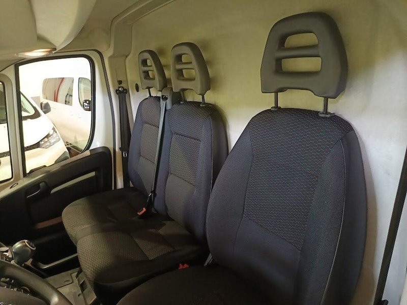Citroën Jumper 2021, foto 17