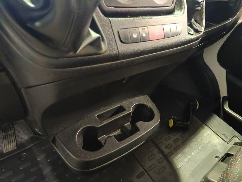 Citroën Jumper 2021, foto 19