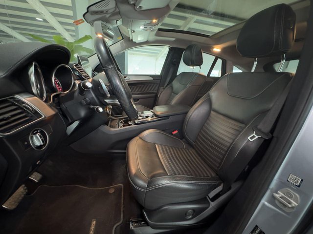 Mercedes-Benz GLE Coupé Mercedes-AMG GLE COUPÉ 43 4MATIC