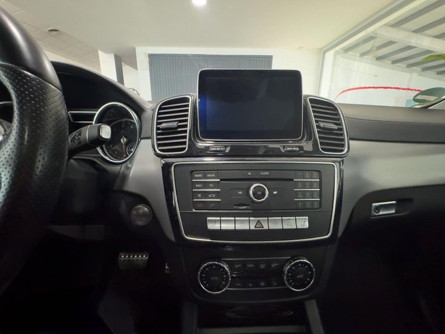 Mercedes-Benz GLE Coupé Mercedes-AMG GLE COUPÉ 43 4MATIC