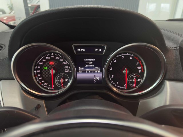 Mercedes-Benz GLE Coupé Mercedes-AMG GLE COUPÉ 43 4MATIC