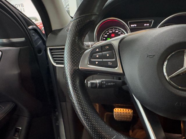 Mercedes-Benz GLE Coupé Mercedes-AMG GLE COUPÉ 43 4MATIC