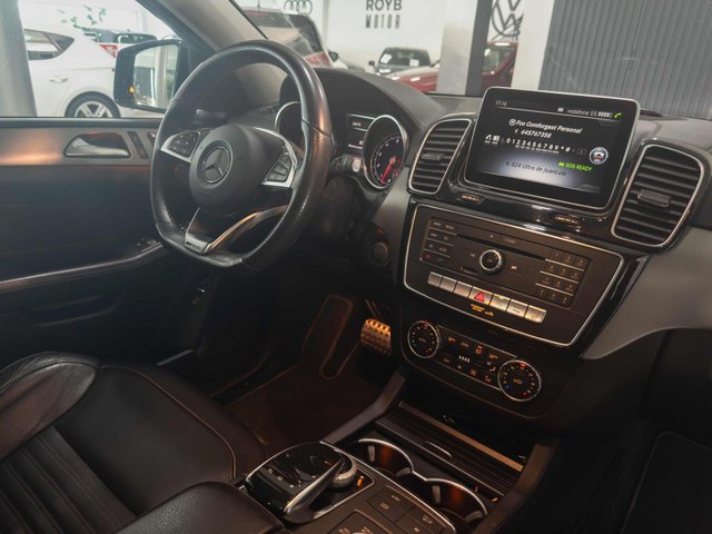 Mercedes-Benz GLE Coupé Mercedes-AMG GLE COUPÉ 43 4MATIC