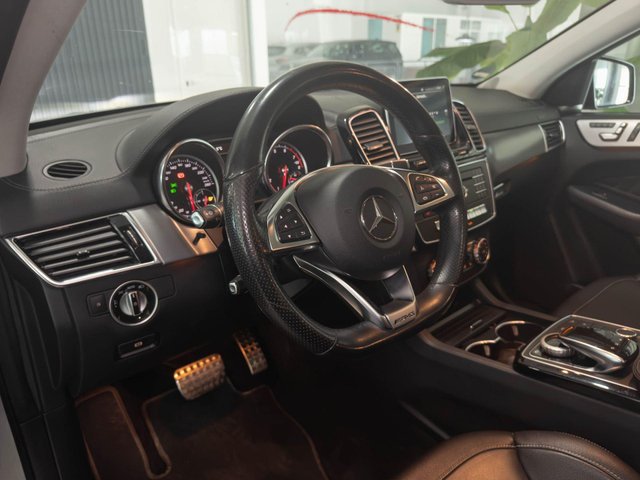Mercedes-Benz GLE Coupé Mercedes-AMG GLE COUPÉ 43 4MATIC