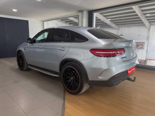 Mercedes-Benz GLE Coupé Mercedes-AMG GLE COUPÉ 43 4MATIC
