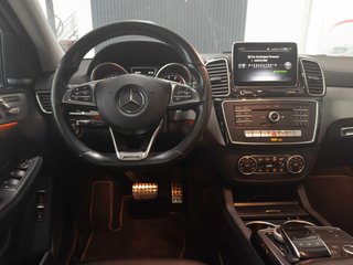 Mercedes-Benz GLE Coupé Mercedes-AMG GLE COUPÉ 43 4MATIC