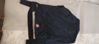 Chaqueta Castelli  Beta Ros