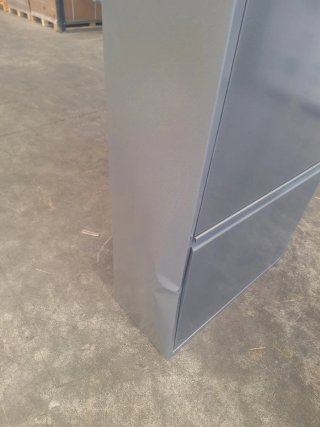 Mueble Metálico Reciclaje 4 Cubos Gris