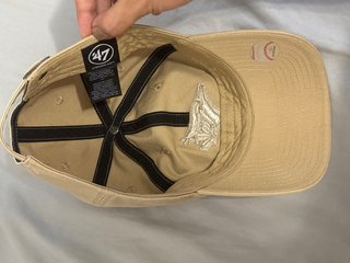 Gorra 47 Toronto Blue Jays Beige