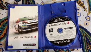 Lote 5 Juegos PS2: V-Rally 3, MK, F1, Shrek 2, Col