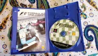 Lote 5 Juegos PS2: V-Rally 3, MK, F1, Shrek 2, Col