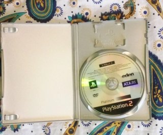 Lote 5 Juegos PS2: V-Rally 3, MK, F1, Shrek 2, Col